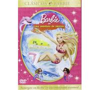 Barbie: Aventura De Sirenas (Import Dvd) (2010) Animacion; Varios