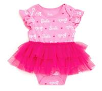 Barbie Baby to Newborn Tutu, pink, 0 mesi-18 mesi