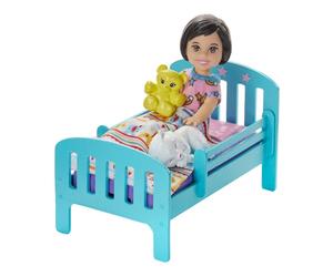 Barbie Babysitter Bedtime Play Set