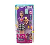 Barbie Babysitter Doll + Baby/Accy Assortment