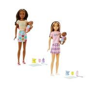 Barbie Babysitter Skipper Dolls Assorted
