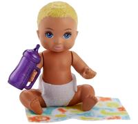 Barbie Baby Blonde Mattel FHY80 | Babysitter | Family Doll