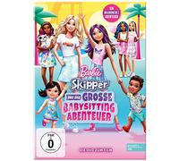 Barbie - Babysitting Abenteuer-Dvd Film (Ltd.ed.)