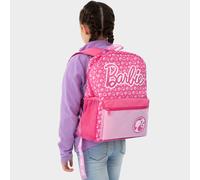 Barbie Girls Backpack | School Bag | One Size Pink