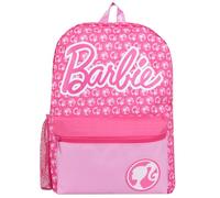 Barbie Girls Backpack | School Bag | One Size Pink
