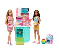 Barbie Baking Party Doll