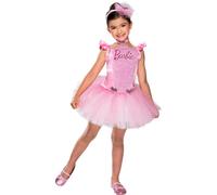 Barbie Ballerina Dress-up Costume 3-4 Years