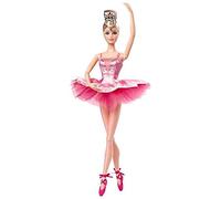 Barbie Ballet Wishes Doll