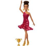 Barbie Ballroom Dancer Doll with Accessories