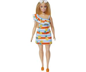 Barbie - Barbie Aime L'Ocean Blonde - Poupée - 3 Ans Et +