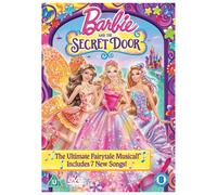Barbie - Barbie and The Secret Door DVD [2014]