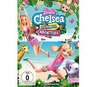 Barbie - Barbie & Chelsea: Dschungel-Abenteuer