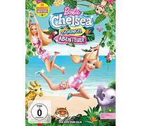 Barbie - Barbie & Chelsea: Dschungel-Abenteuer (Limited Edition)