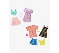 Barbie Barbie Doll Fashion Assortment Pack Of Two
