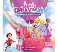 Barbie – Barbie Dreamtopia: Magical Adventure Journeys – CD