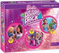 Barbie - Hörspiel-Box-Folge 4-6