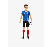 Barbie Ken Footballer Mattel Careers Doll Perfect New Sealed