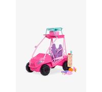 Barbie Barbie Mysteries Beach Detectives Ultimate Beach Buggy Playset
