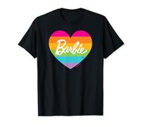 Barbie - Barbie Pride Rainbow Heart T-Shirt