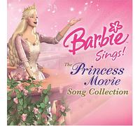 Barbie Sings Princess Movie Co