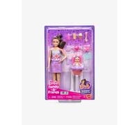 Barbie Barbie Skipper Family & Friends Babysitter Doll and Highchair Playset 32.5cm