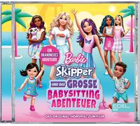 Barbie - Babysitting Abenteuer-Hörspiel Zum Film
