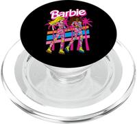 Barbie - Barbie & Teresa Skating- Palm Trees PopSockets PopGrip for MagSafe