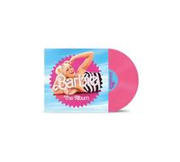 Original Soundtrack - Barbie The Album (Hot Pink Coloured) (Poster) (LP)