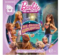 Barbie – Barbie und Schwestern: Das große Hundeabenteuer – CD – Edel