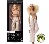 Barbie Basics 2026 Neutrals Series Model 07 Doll