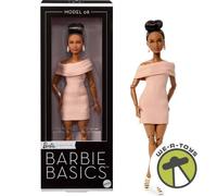 Barbie Basics 08 Doll Pink Kids