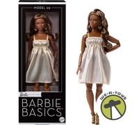 Barbie Basics 2026 Neutrals Series Model 09 Doll