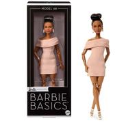 Barbie Basics 08 Doll Pink Kids
