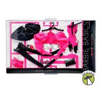 Barbie Basics Look 01 Collection 001.5 Black Label Accessory Pack