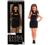 Barbie Basics Model 05 Collector Fashion Doll with Brunette Hair
