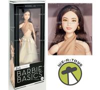 Barbie Basics 06 Doll Golden Kids