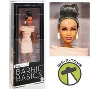 Barbie Basics Model 08 Doll Neutrals Series 2016 Mattel JJX27
