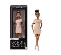 Barbie Basics 08 Doll Pink Kids