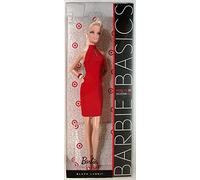 Barbie Basics Model No. 01 Collection Red