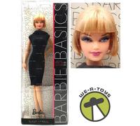 Barbie Basics Model No. 09 Collection 001 Black Label 2009 Mattel #R9922