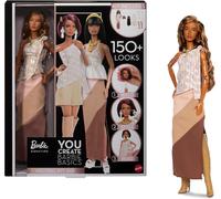 Barbie Basics You Create Neutral Kit 001 with Customizable Fashion Doll, Univers