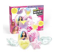 Barbie Bath Fizzers - Make Your Own Scented Bombs, STEM Activity Kit