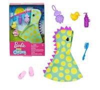 Barbie Bathtime Accessories | for Chelsea Mattel FXN69 | Fashion doll dresses