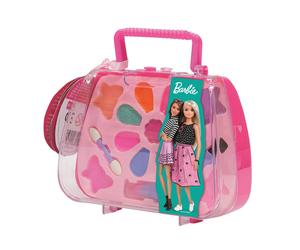 Barbie Be A Star Make Up Cosmetic Bag Case