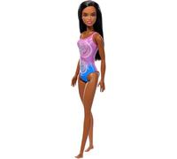 Mattel - Barbie Beach Doll, African American