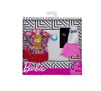 Barbie Beach Kimon & Swimsuit Fashion Pack