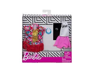 Barbie Beach Kimon & Swimsuit Fashion Pack