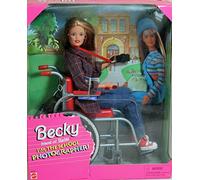 Barbie Becky I'm the School Photographer