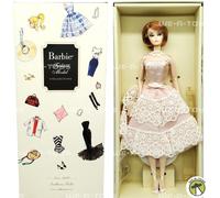 Barbie BFMC Southern Belle Genuine Silkstone Doll Gold Label 2008 Mattel N5009