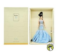 Barbie BFMC The Soiree Genuine Silkstone Doll Gold Label 2007 Mattel K7965